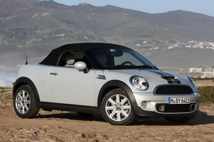  Mini Cooper S Cabrio 2012 года  (фото 20 из 51)